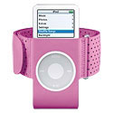 Apple iPod nano Armband - Pink (MA184G/A)